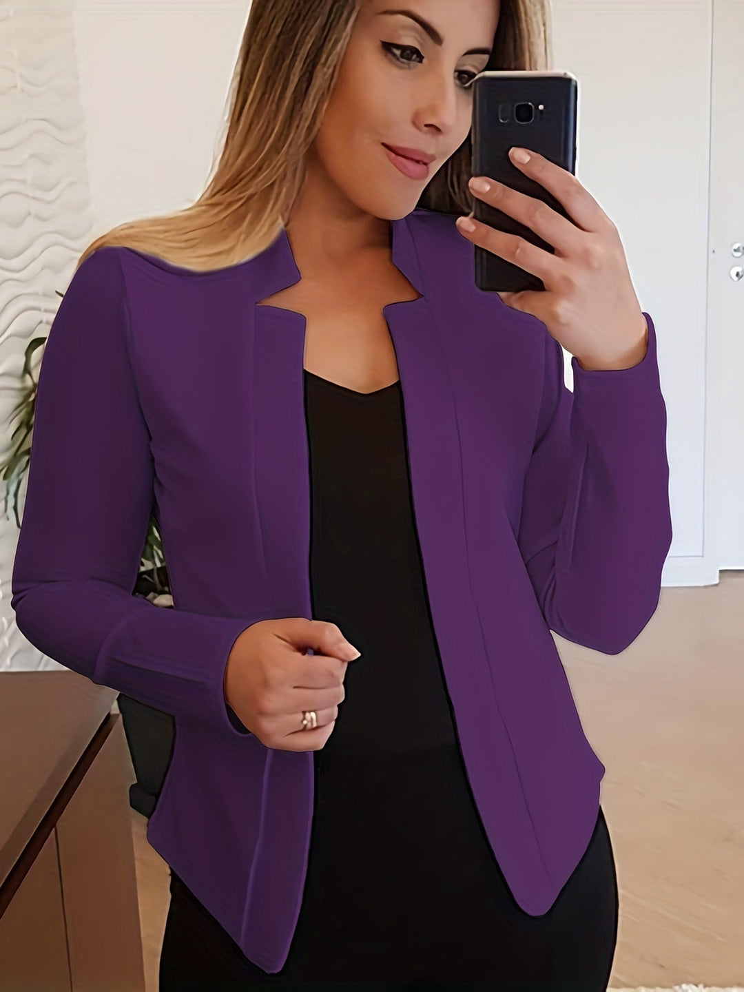 Kirsten | Open Voor Tailored Jacket