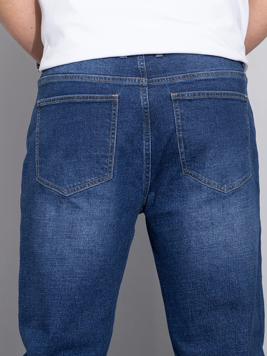 Cameron | Rechte Pijpen Everyday Jeans