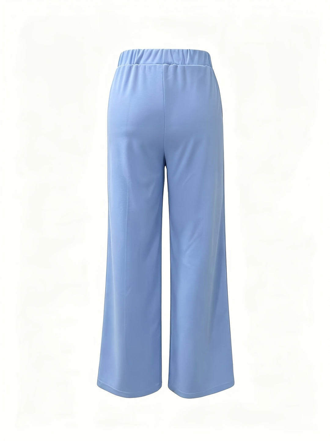 Claudia | Hoge Taille Wijde Pantalon