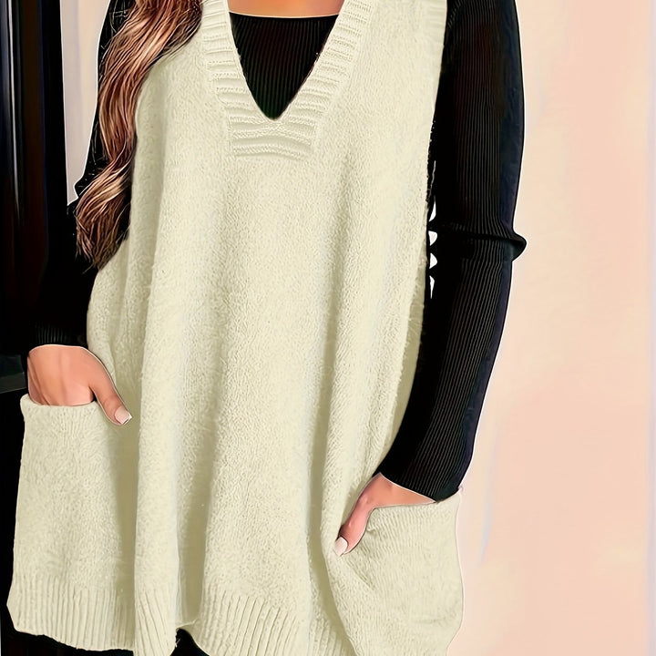 Greta | Ontspannen Longline Vest