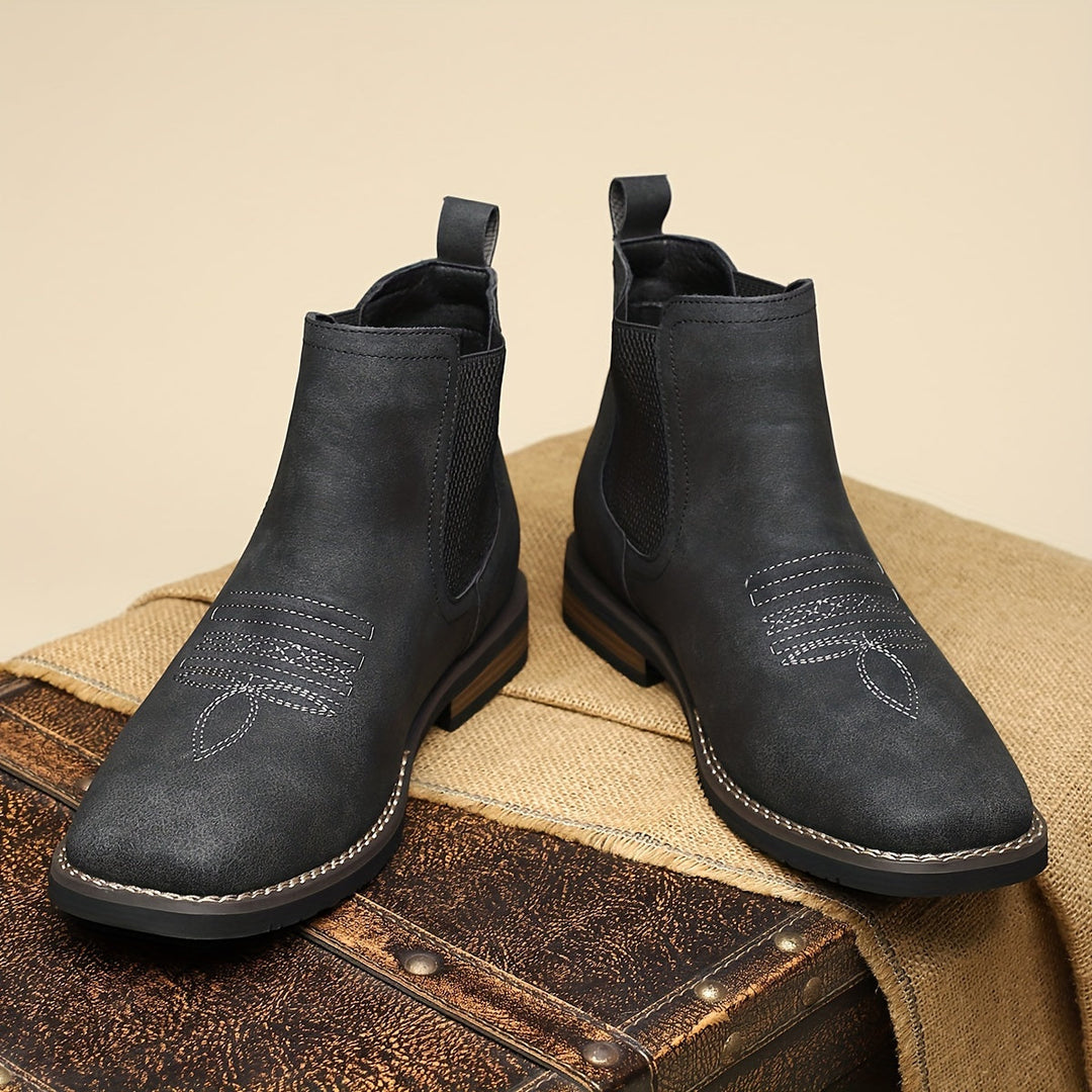 Hollis | Klassieke Chelsea Boots