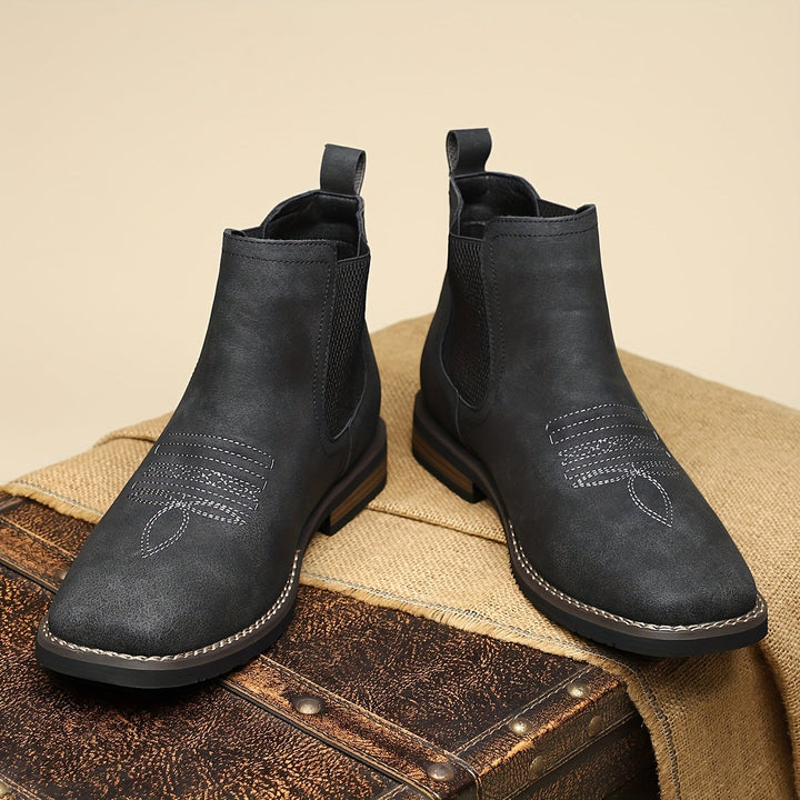 Hollis | Klassieke Chelsea Boots