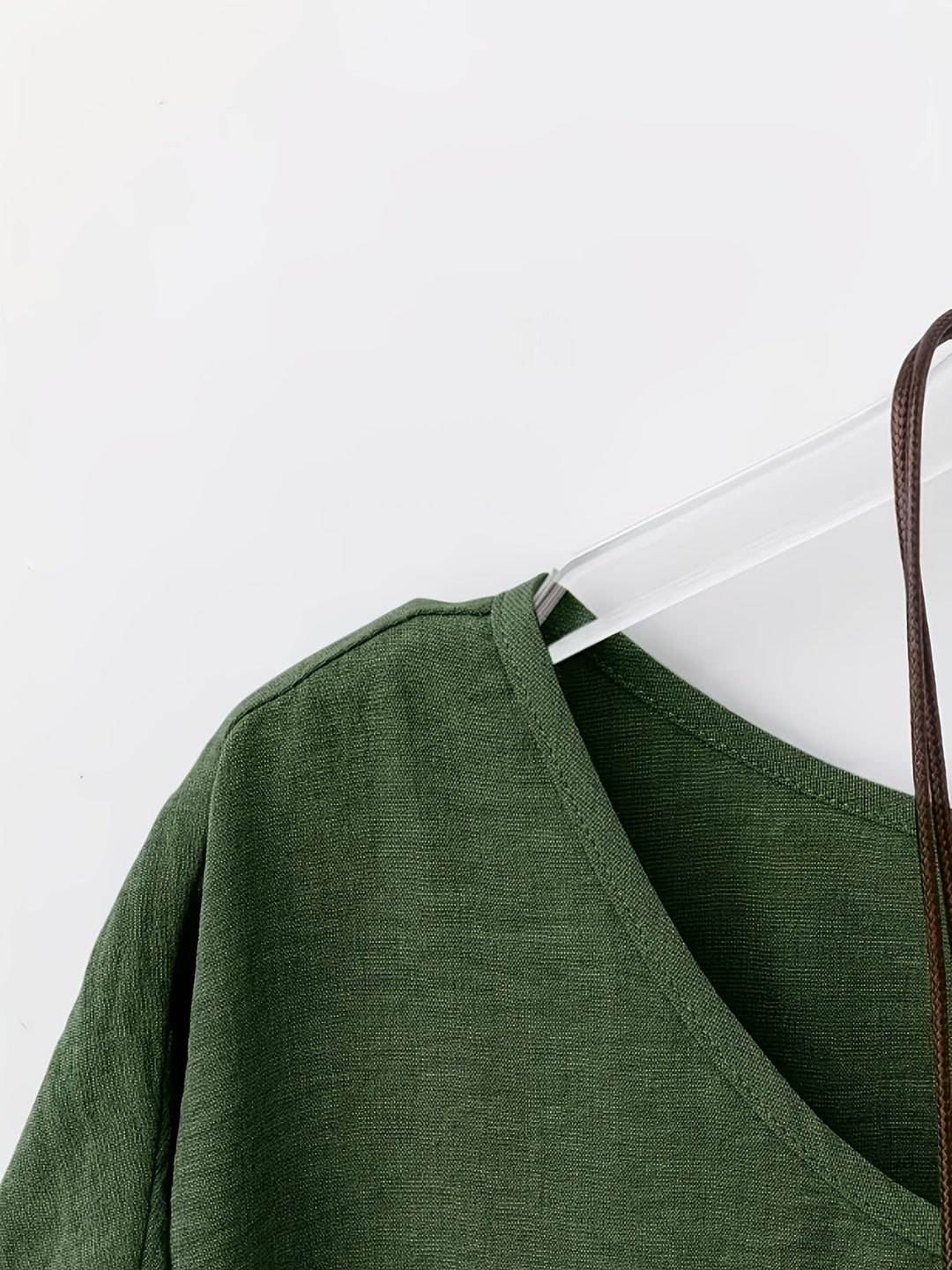Maeve | Vloeiende Batwing Blouse