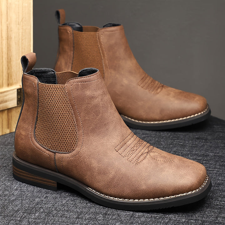 Hollis | Klassieke Chelsea Boots