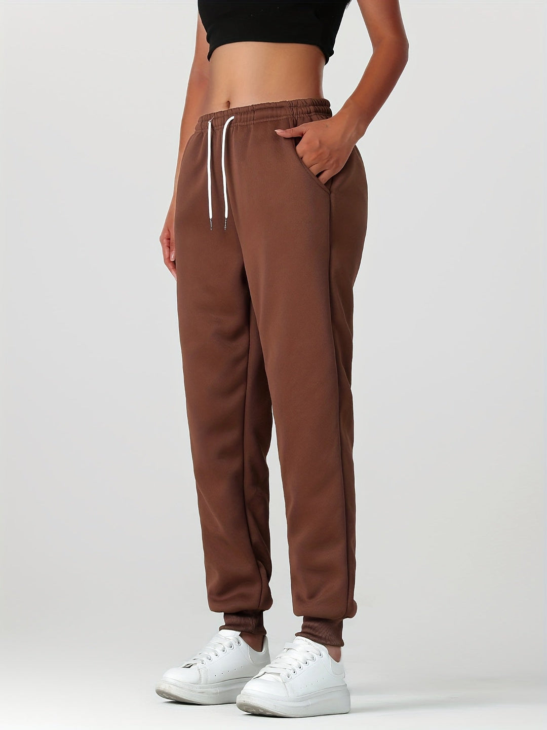 Fiona | Gezellige Cuffed Joggers