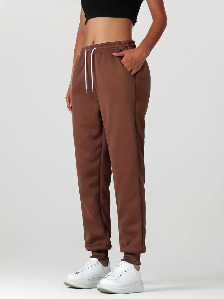 Fiona | Gezellige Cuffed Joggers