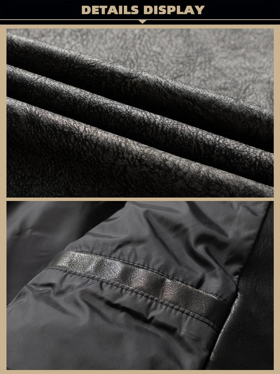 Rafael | Robuuste Moto Jacket