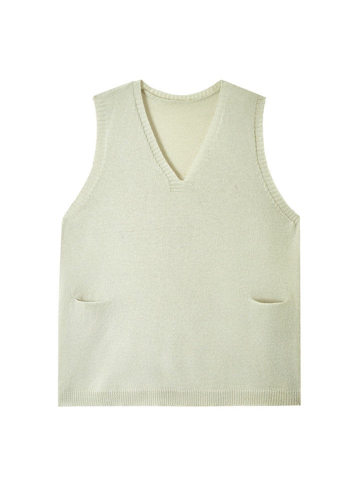 Greta | Ontspannen Longline Vest