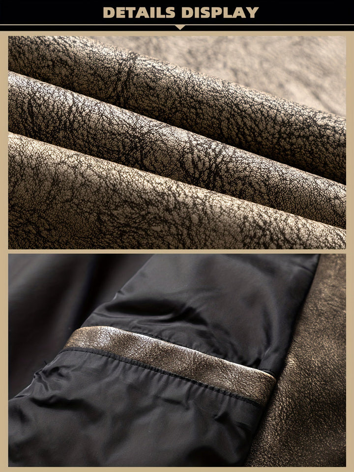 Rafael | Robuuste Moto Jacket