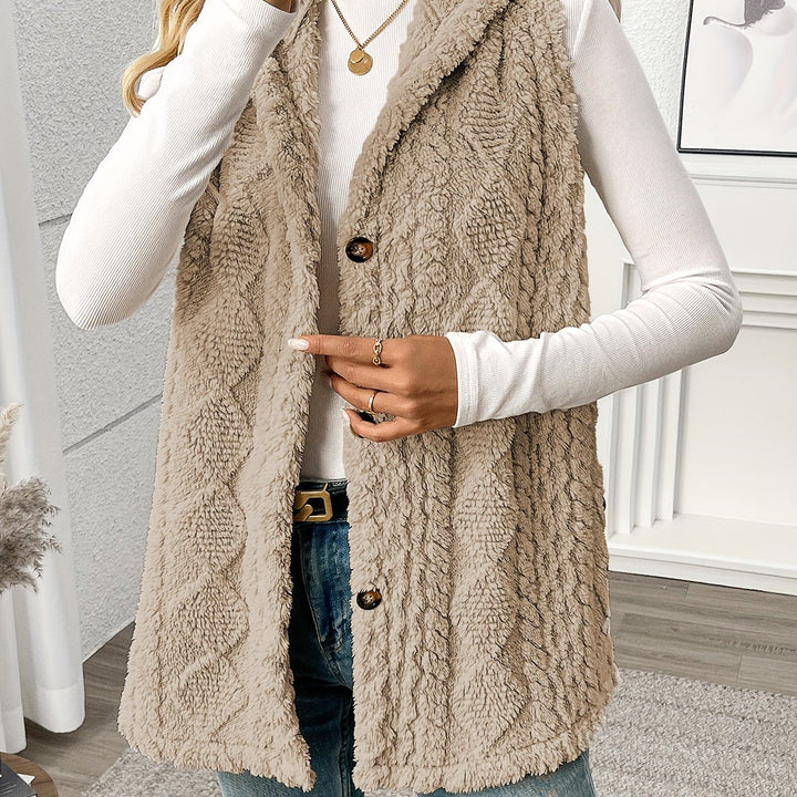 Lorna | Gezellige Kaploze Vest