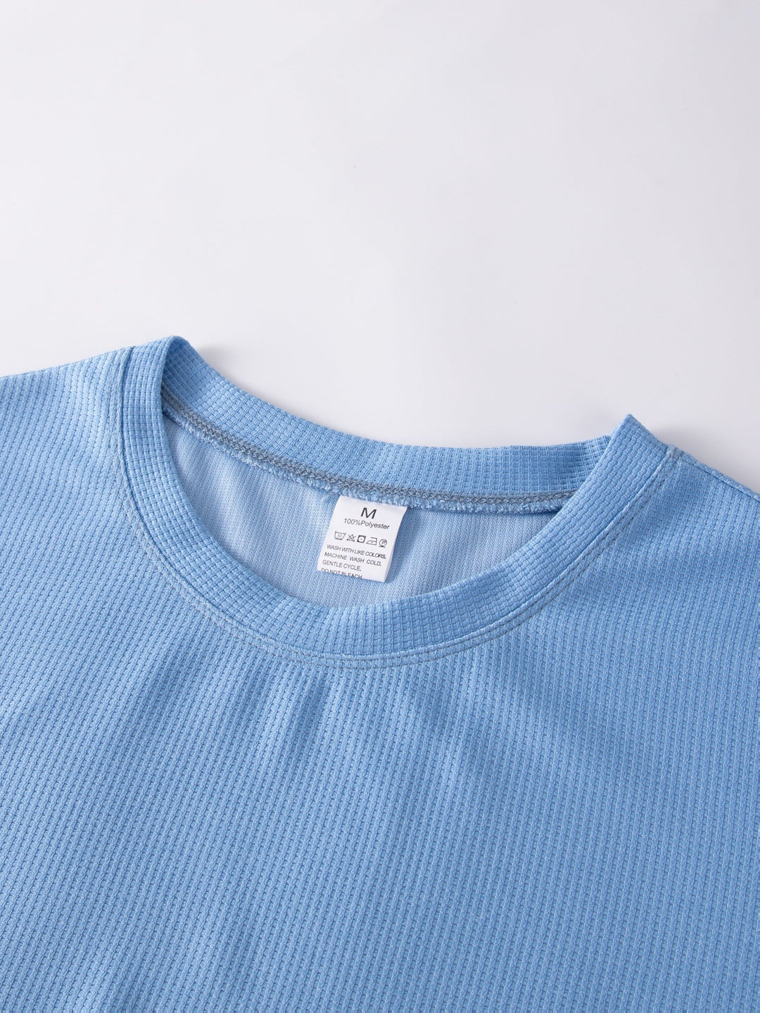Bruno | Textured Longsleeve Top