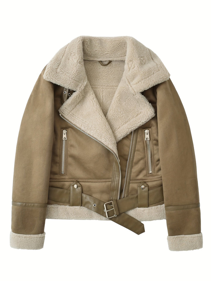 Clara | Geknoopte Pilotenjas