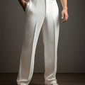 Harold | Ontspannen Textuur Broek