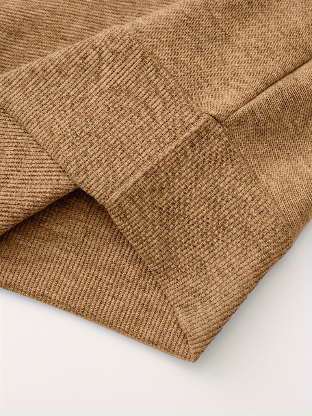 Emmett | Verfijnde Half-Zip Pullover