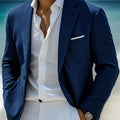 Sterling | Op maat gemaakte Blazer met Twee Knopen
