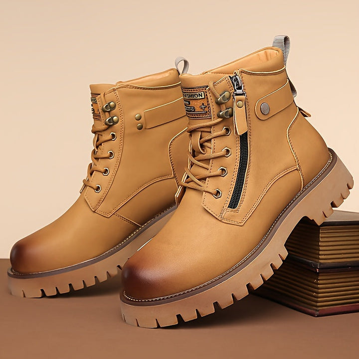 Baxter | Robuuste Trail Boots
