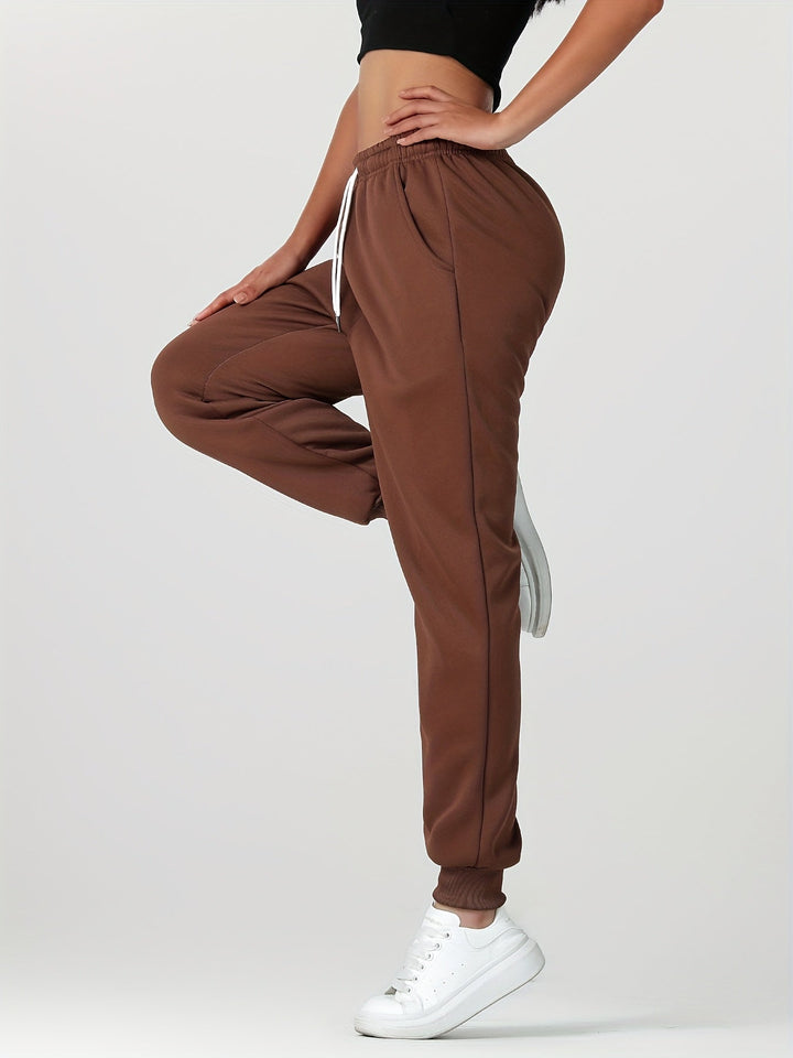 Fiona | Gezellige Cuffed Joggers
