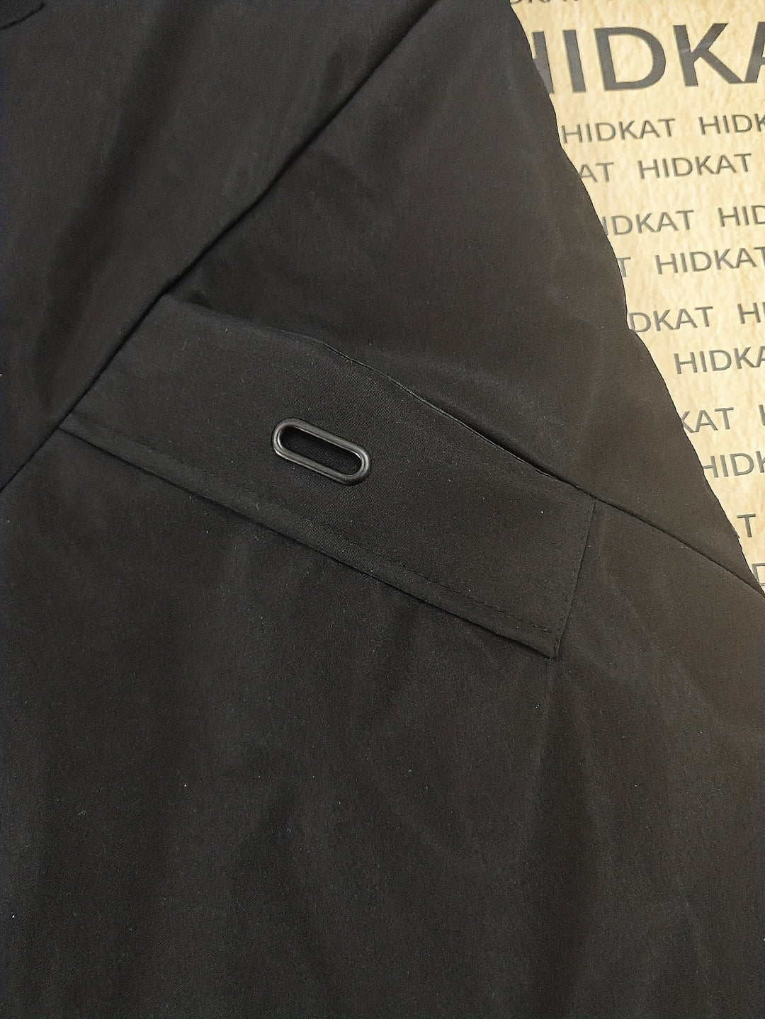 Lincoln | Gewatteerde Mid-Length Parka Jas
