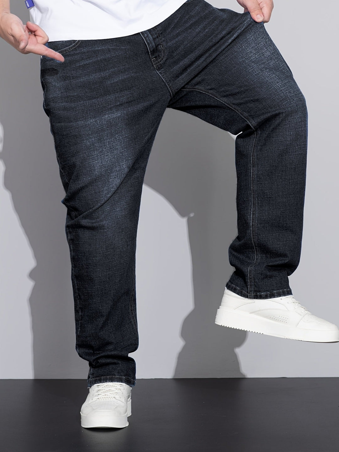 Cameron | Rechte Pijpen Everyday Jeans