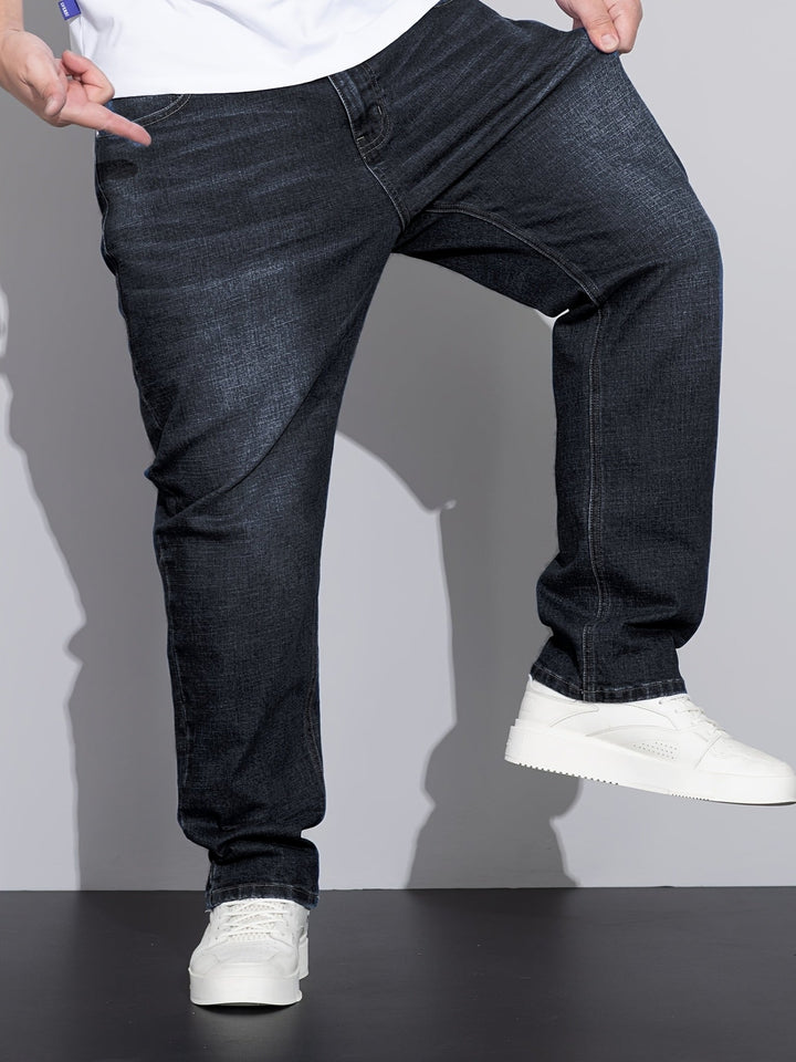 Cameron | Rechte Pijpen Everyday Jeans