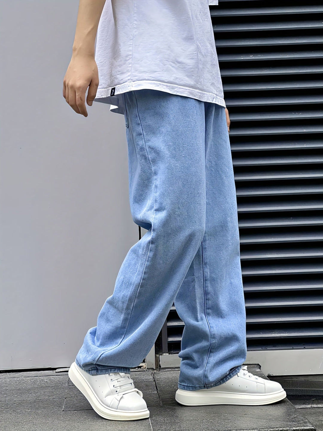 Jonah | Relaxed Wijde Jeans
