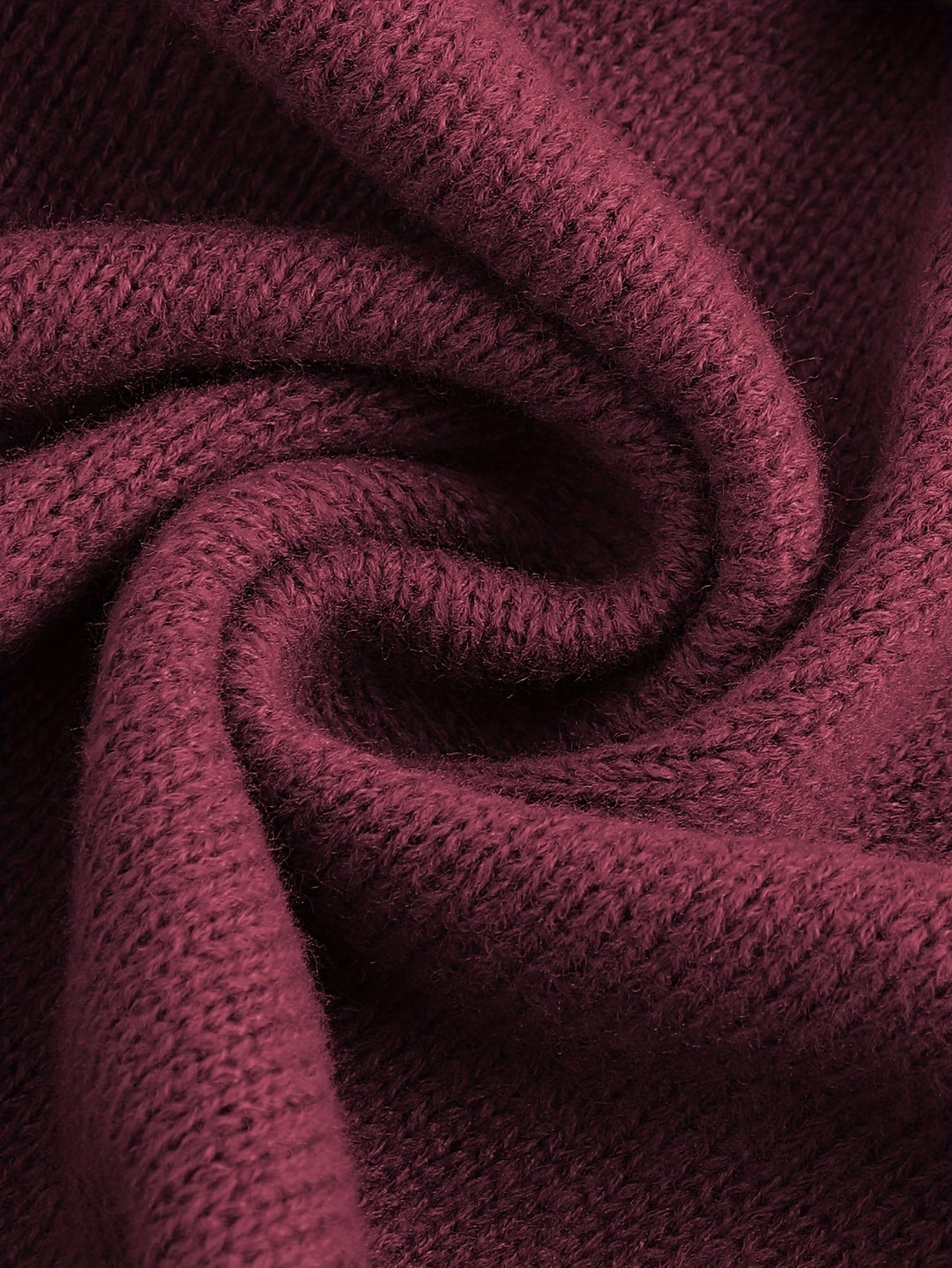 Gideon | Kabelgebreide V-Hals Sweater Vest