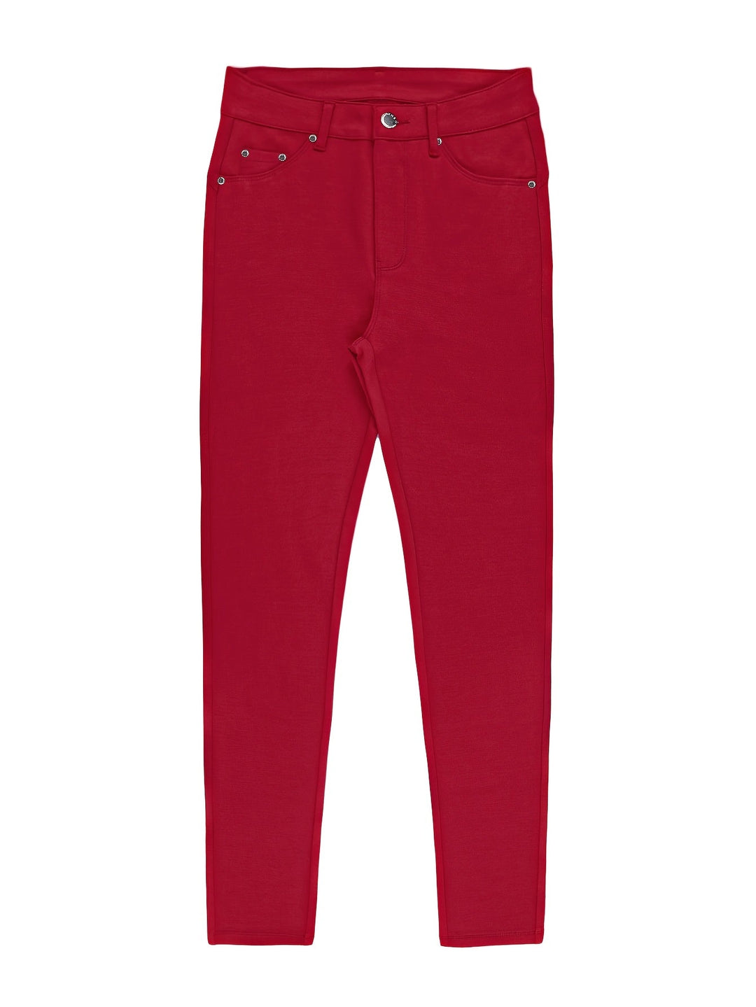 Sylvie | Hoge Taille Skinny Jeans