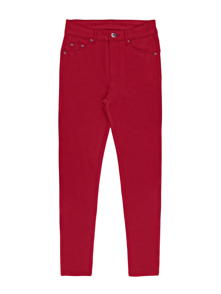 Sylvie | Hoge Taille Skinny Jeans