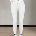 Sylvie | Hoge Taille Skinny Jeans