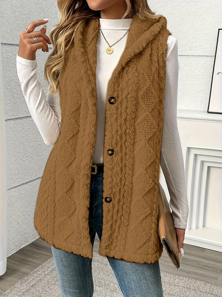Lorna | Gezellige Kaploze Vest
