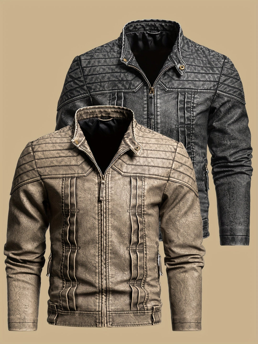 Rafael | Robuuste Moto Jacket