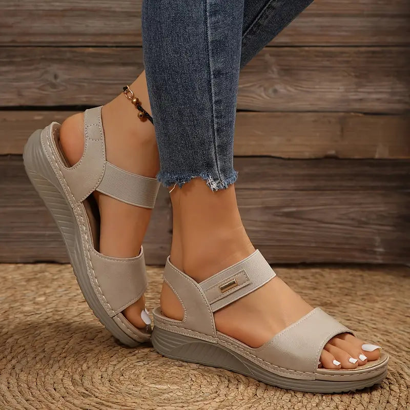 Grace | Comfortabele Premium Open Teen Sandalen