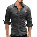 Holden | Robuust Casual Pocket Shirt
