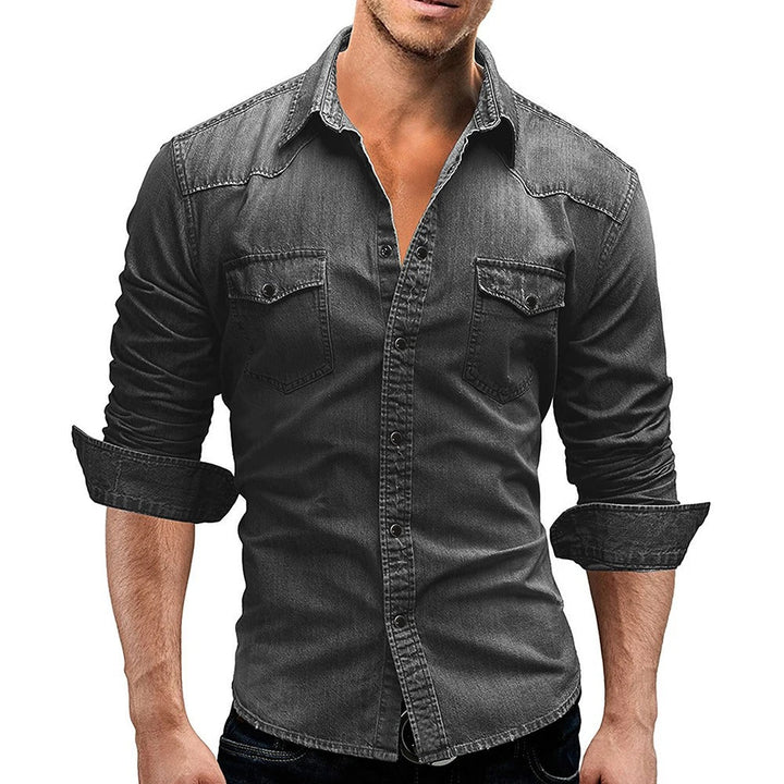 Holden | Robuust Casual Pocket Shirt