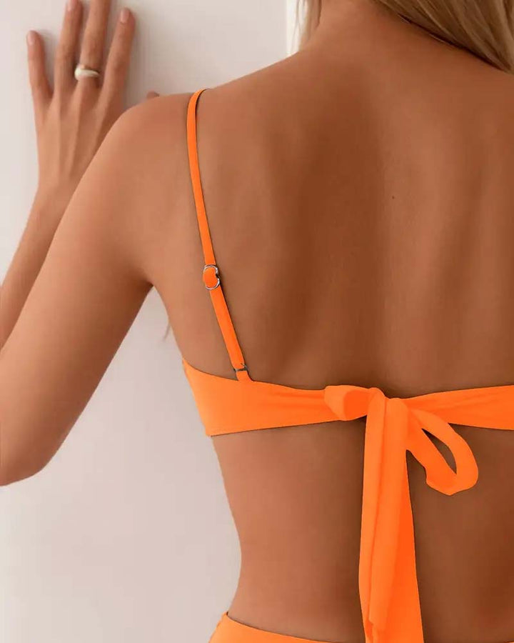 Rhonda | Stijlvolle Trendy Tweedelige Bikini