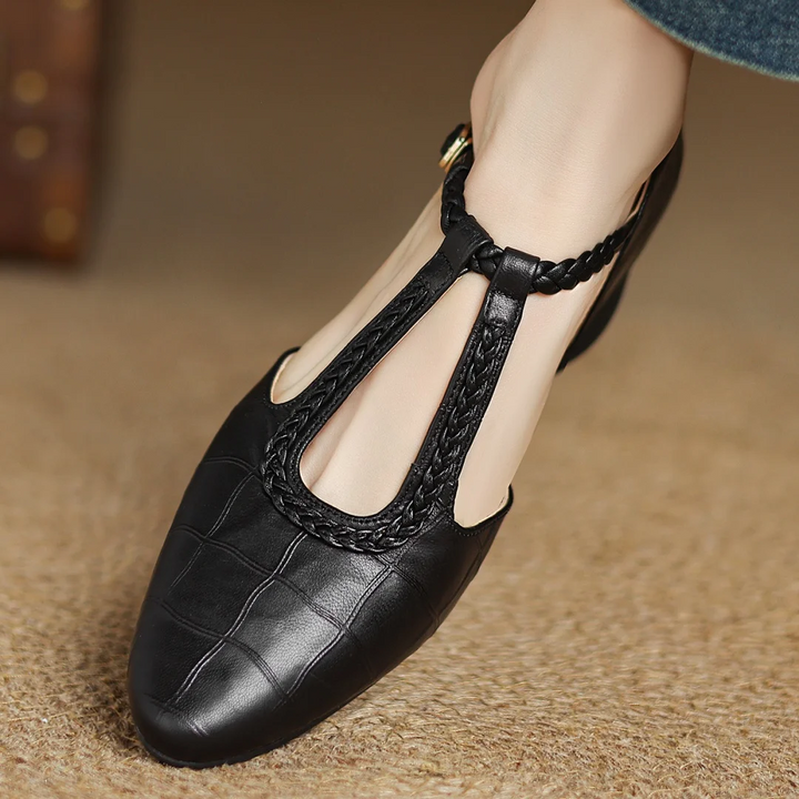 Danielle | Classic Strap Schoenen