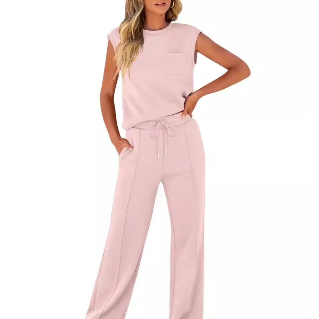 Emery | Casual Zomer Zachte Lounge Set