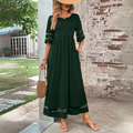 Elowen | Elegante Flow Maxi Jurk