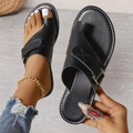 Rosalind | Gevoerde Comfort Sandalen