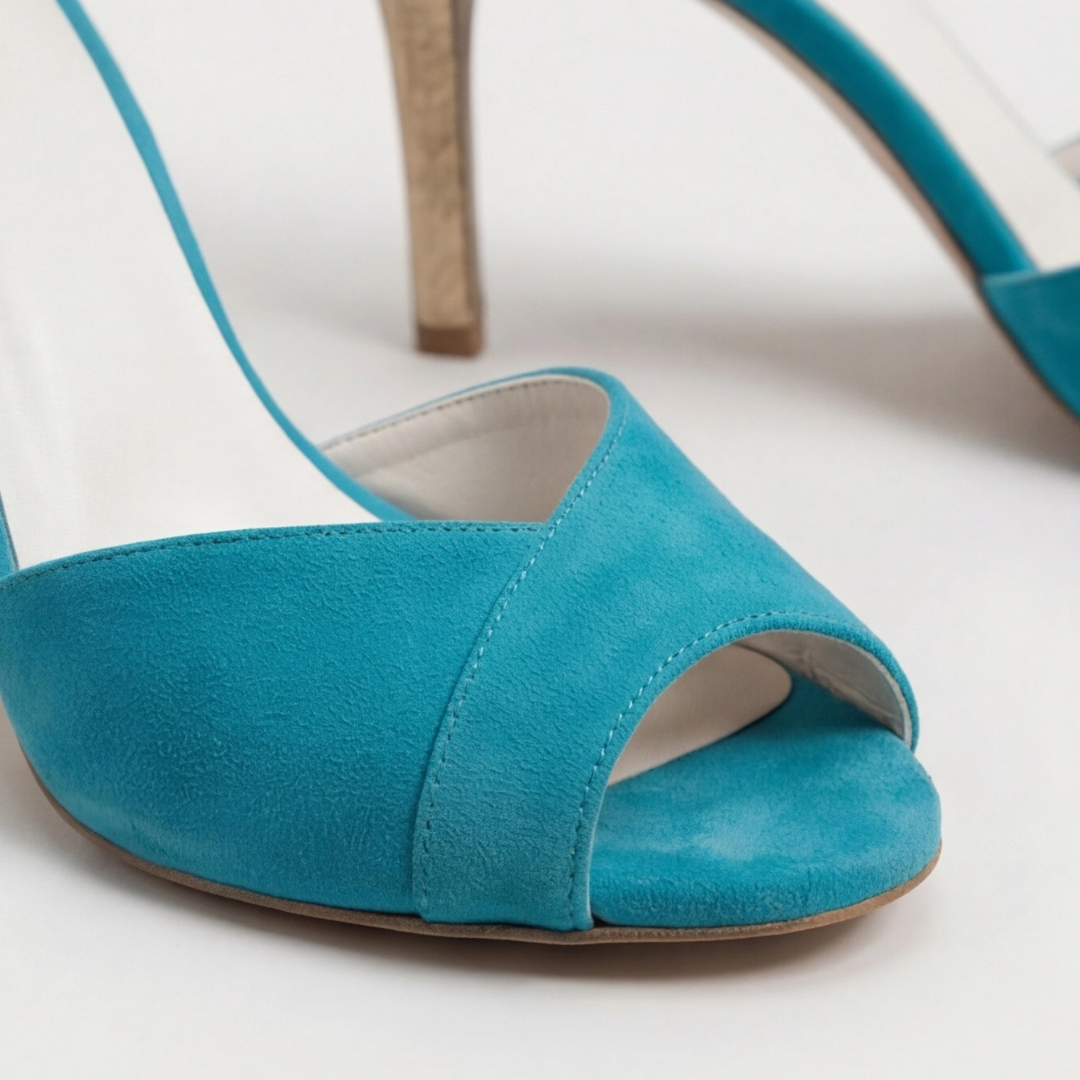Cynthia | Elegante Comfortabele Sleehakken