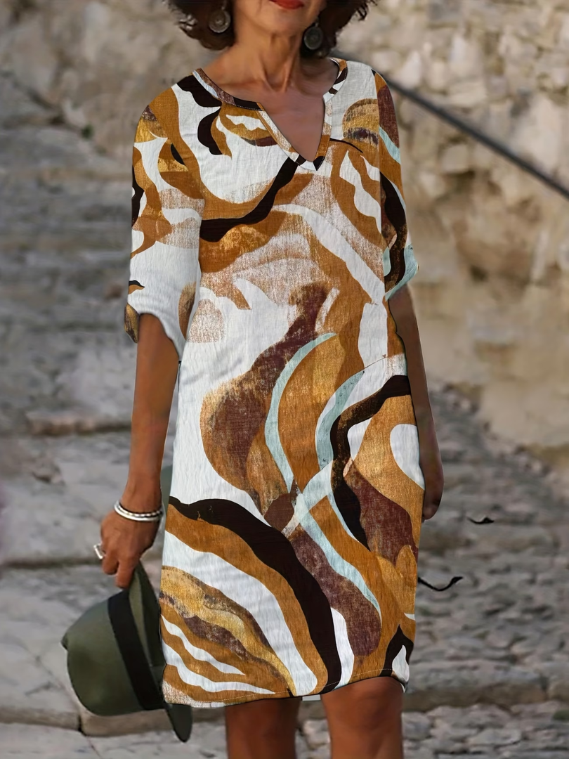 Colette | Kunstzomerjurk