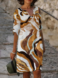 Colette | Kunstzomerjurk