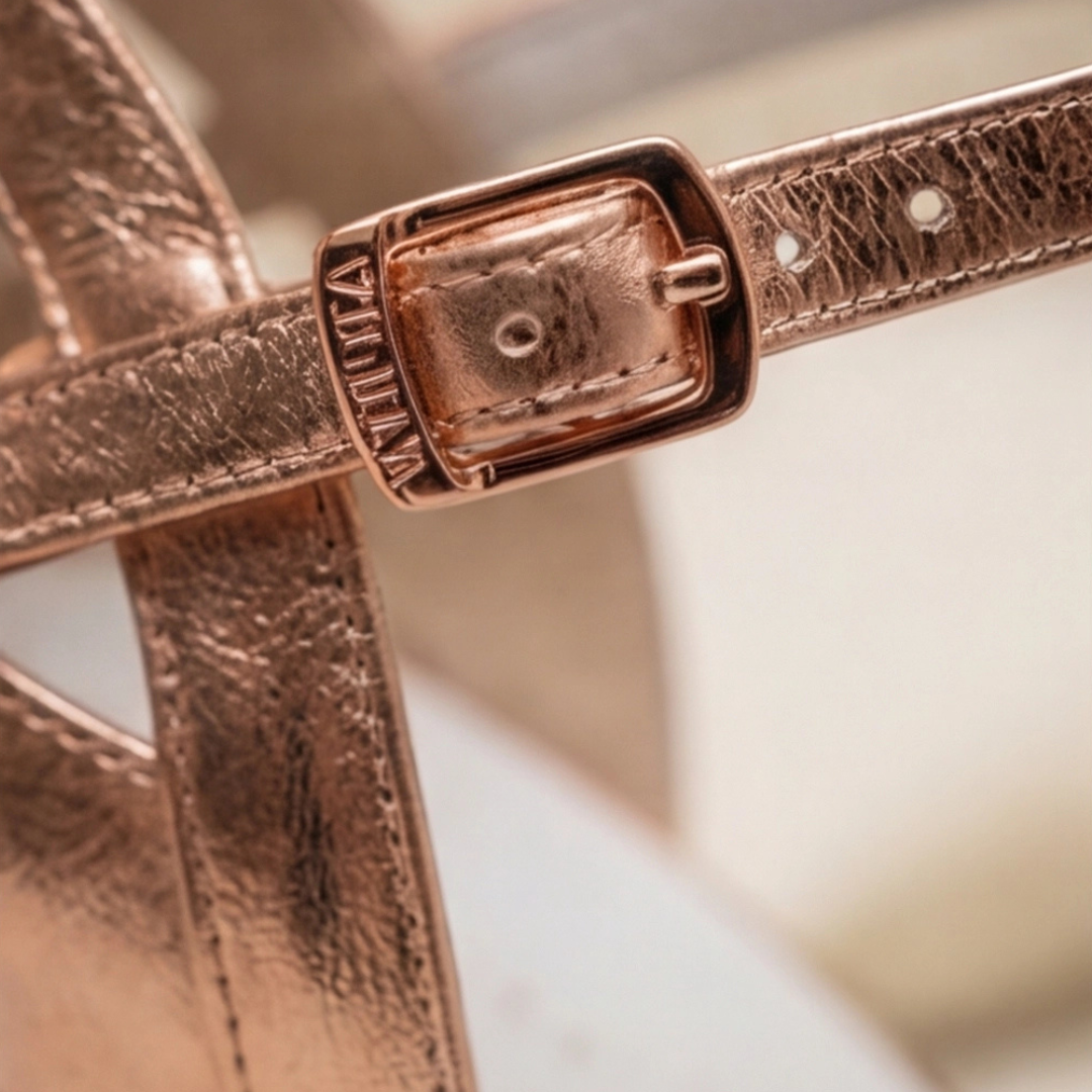 Danariah | Orthopedische Hollow Out Strap Hakken