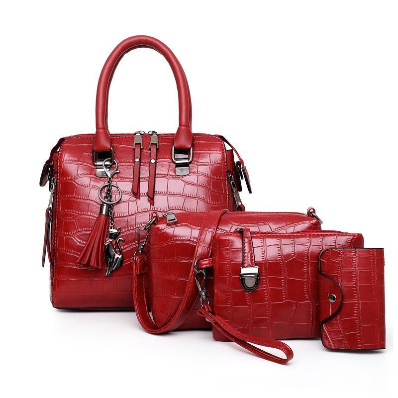 Natalie | Elegante Premium Tas Set