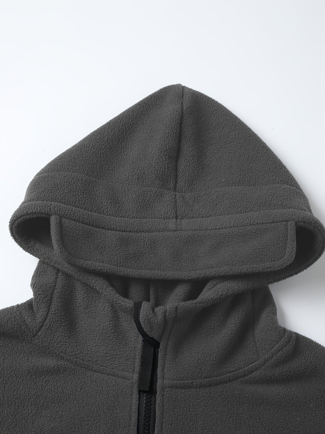 Rory | Robuuste Hooded Zip Jacket