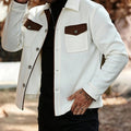 Wallace | Klassieke Contrast Overshirt