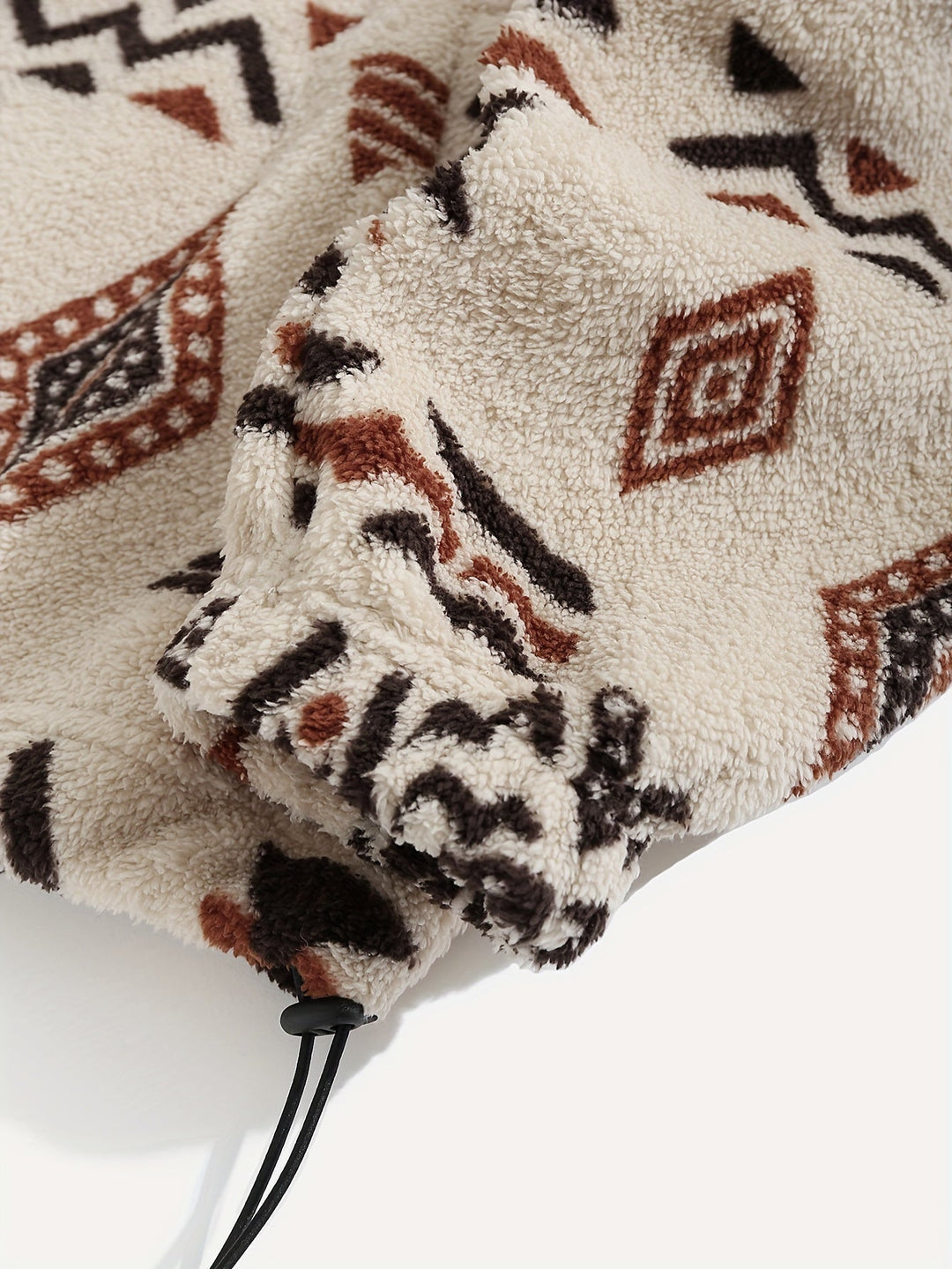 Carmen | Patroon Gevoerde Jas