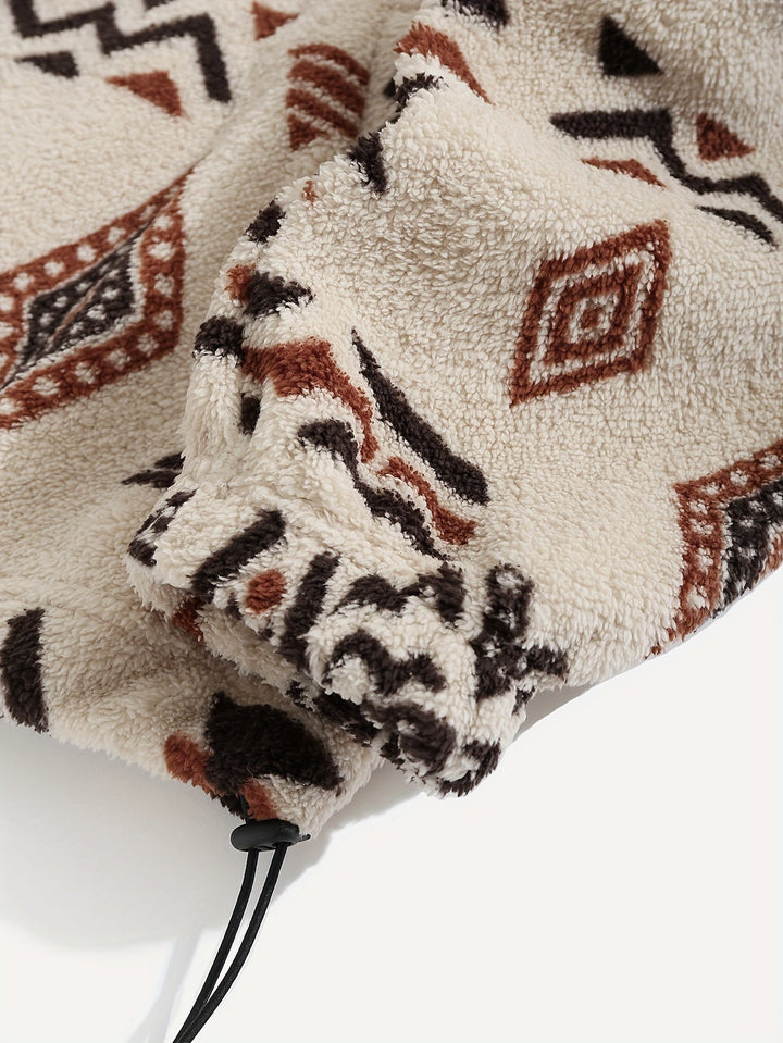 Carmen | Patroon Gevoerde Jas