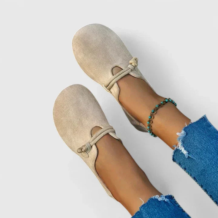 Camilla | Orthopedische Comfort Veterschoenen