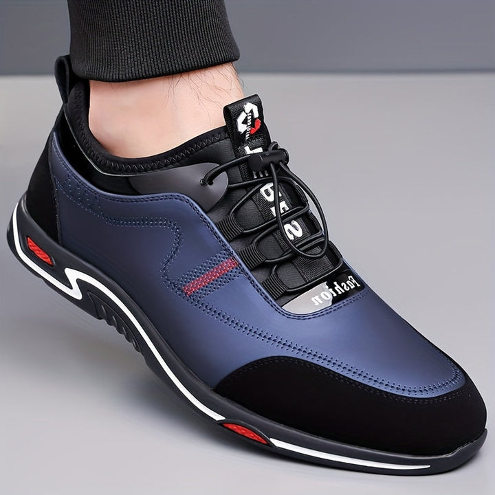 Franklin | Verfijnde Everyday Sneakers